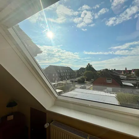 Janssen Apartment Borkum