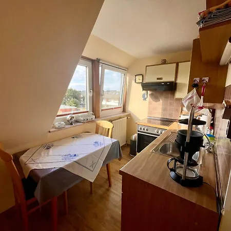 Apartment Janssen Borkum